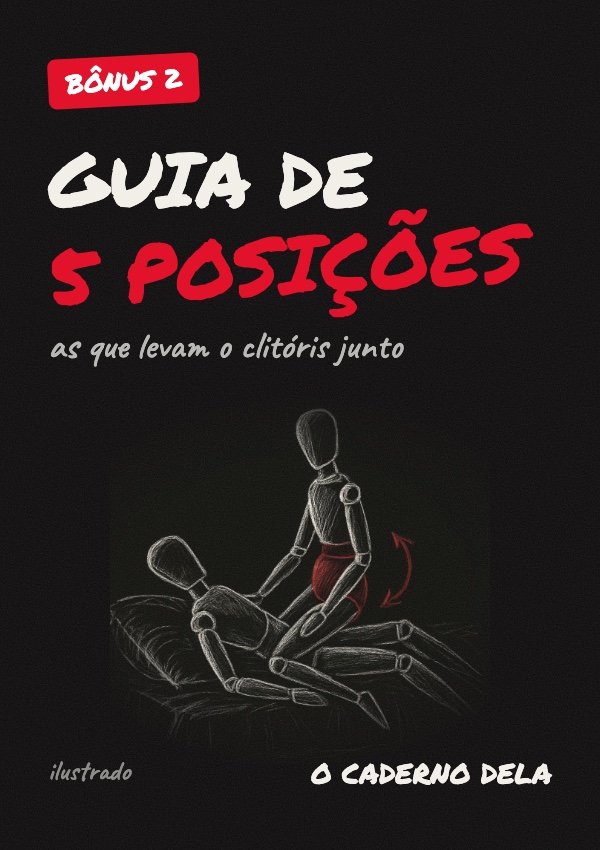 Bônus 2: Guia de 5 posições